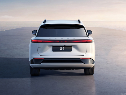 High Speed 5 Seats Luxury Pure Electric SUV Car 2022 2024 Xpeng G9 650 Max Dual Motor 4X4