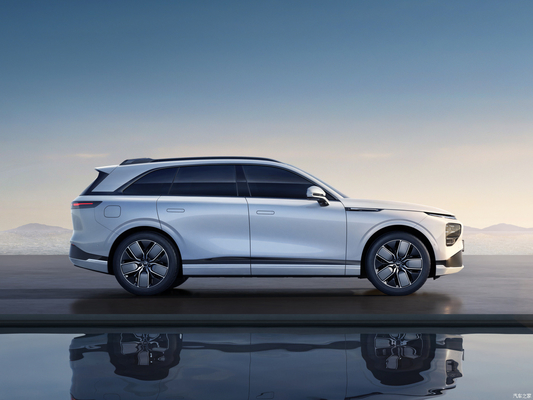 High Speed 5 Seats Luxury Pure Electric SUV Car 2022 2024 Xpeng G9 650 Max Dual Motor 4X4