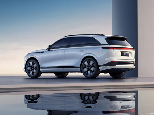 High Speed 5 Seats Luxury Pure Electric SUV Car 2022 2024 Xpeng G9 650 Max Dual Motor 4X4