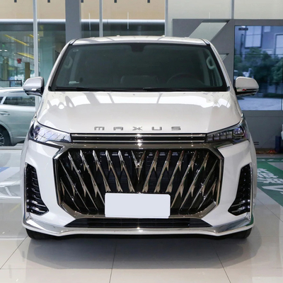 2023 SAIC MAXUS G20 PLUS 7-Seater Gasoline Car with Left Steering and Large Space