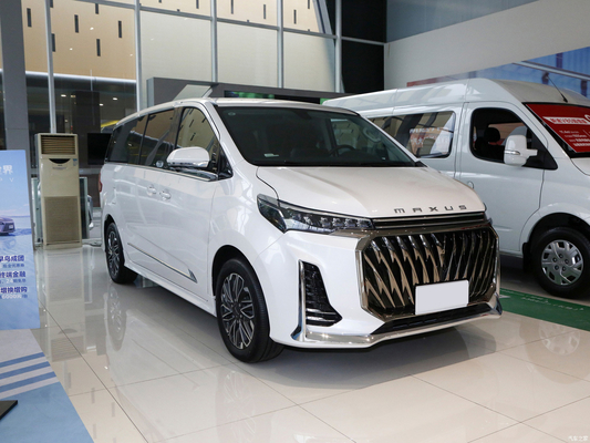 2023 SAIC MAXUS G20 PLUS 7-Seater Gasoline Car with Left Steering and Large Space