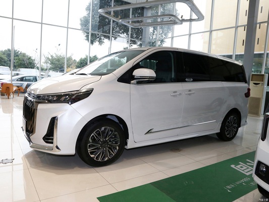 2023 SAIC MAXUS G20 PLUS 7-Seater Gasoline Car with Left Steering and Large Space