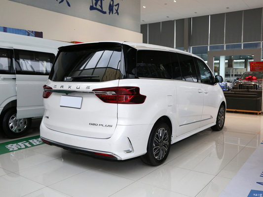 2023 SAIC MAXUS G20 PLUS 7-Seater Gasoline Car with Left Steering and Large Space