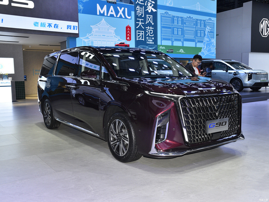 2024 2.0T Interstellar Seven-Seat SAIC MAXUS G90 MPV with Maximum Torque Nm 300-400Nm