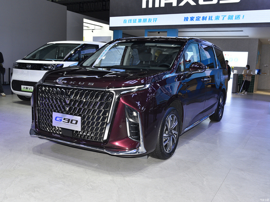 2024 2.0T Interstellar Seven-Seat SAIC MAXUS G90 MPV with Maximum Torque Nm 300-400Nm