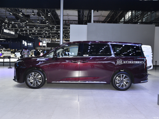 2024 2.0T Interstellar Seven-Seat SAIC MAXUS G90 MPV with Maximum Torque Nm 300-400Nm