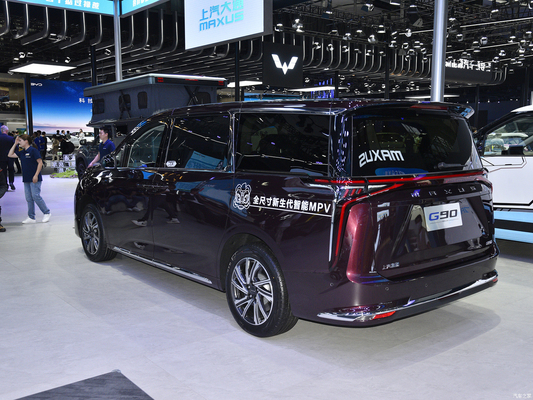 2024 2.0T Interstellar Seven-Seat SAIC MAXUS G90 MPV with Maximum Torque Nm 300-400Nm