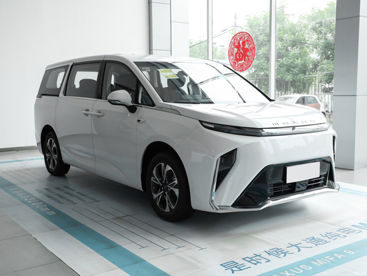MAXUS MIFA 9 560km Range Medium and Large MPV Electric Vehicle for Sustainable Mobility