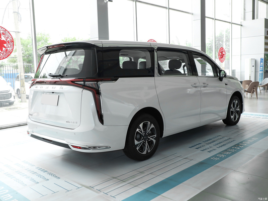 MAXUS MIFA 9 560km Range Medium and Large MPV Electric Vehicle for Sustainable Mobility