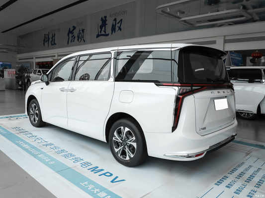 MAXUS MIFA 9 560km Range Medium and Large MPV Electric Vehicle for Sustainable Mobility