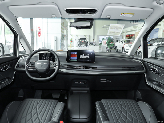 MAXUS MIFA 9 560km Range Medium and Large MPV Electric Vehicle for Sustainable Mobility