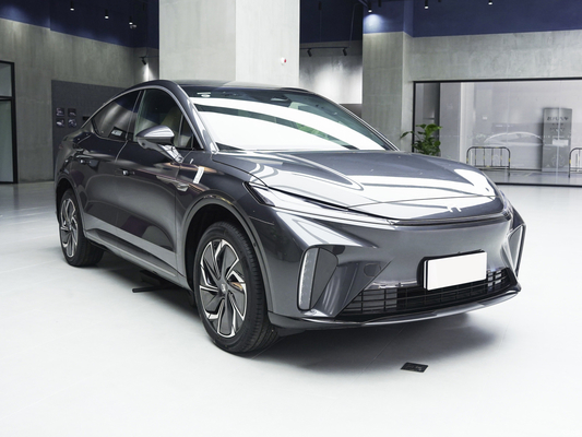 Feifan R7 2WD 4WD Rising Auto R7 EV Car 5door 5seats Body Structure for Energy Market
