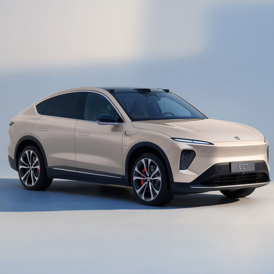 2023 Nio EC7 Luxury Electric Car 5 Seats 635Km 100kwh 150kwh As Picture Top speed KM/h 200