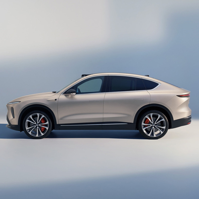 2023 Nio EC7 Luxury Electric Car 5 Seats 635Km 100kwh 150kwh As Picture Top speed KM/h 200