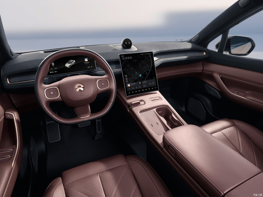 2023 Nio EC7 Luxury Electric Car 5 Seats 635Km 100kwh 150kwh As Picture Top speed KM/h 200