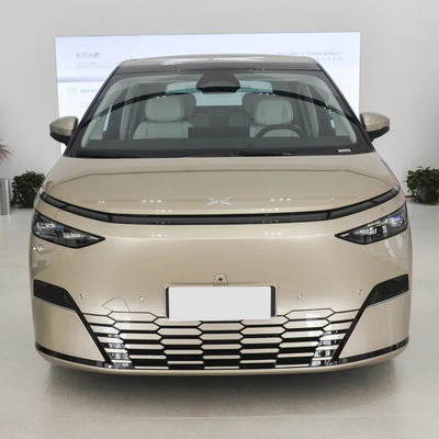 As picture Xpeng X9 2024 model 702 super long battery life PRO with 235KW total motor power