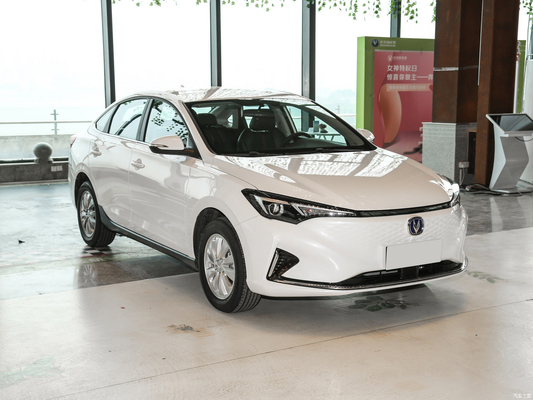 145KM/h Top Speed Changan Eado EV460 Lithium Iron Phosphate Battery Electric Vehicle