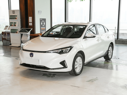 145KM/h Top Speed Changan Eado EV460 Lithium Iron Phosphate Battery Electric Vehicle