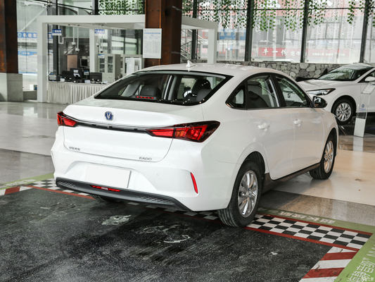 145KM/h Top Speed Changan Eado EV460 Lithium Iron Phosphate Battery Electric Vehicle
