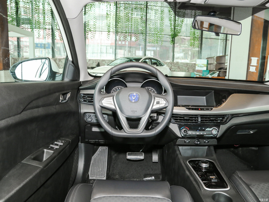 145KM/h Top Speed Changan Eado EV460 Lithium Iron Phosphate Battery Electric Vehicle