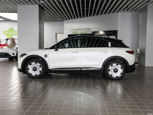 Smart 3 2023 5-Seater Electric Energy Vehicle 580km Range Top Speed 180KM/h As Picture