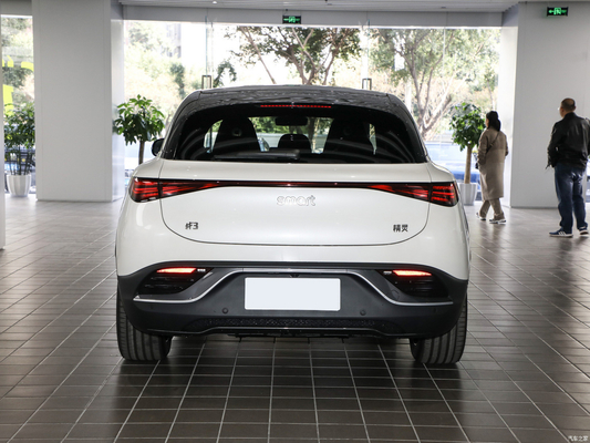 Smart 3 2023 5-Seater Electric Energy Vehicle 580km Range Top Speed 180KM/h As Picture