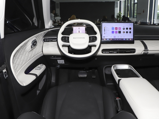 Hybrid Fuel Type 2024 Nammi 01 MAX Small Intelligent Energy Vehicle with 430KM Range