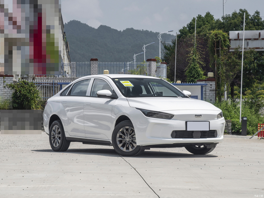 Geely Geometry A 410-kilometer Energy Vehicle Electric Sedan with Top Speed of 150 KM/h