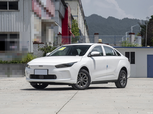 Geely Geometry A 410-kilometer Energy Vehicle Electric Sedan with Top Speed of 150 KM/h