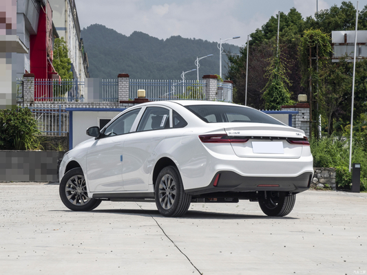 Geely Geometry A 410-kilometer Energy Vehicle Electric Sedan with Top Speed of 150 KM/h