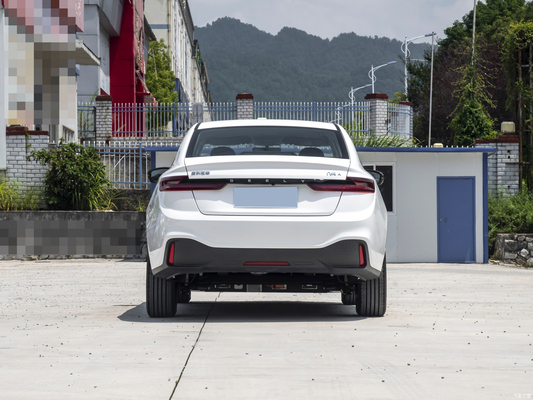 Geely Geometry A 410-kilometer Energy Vehicle Electric Sedan with Top Speed of 150 KM/h