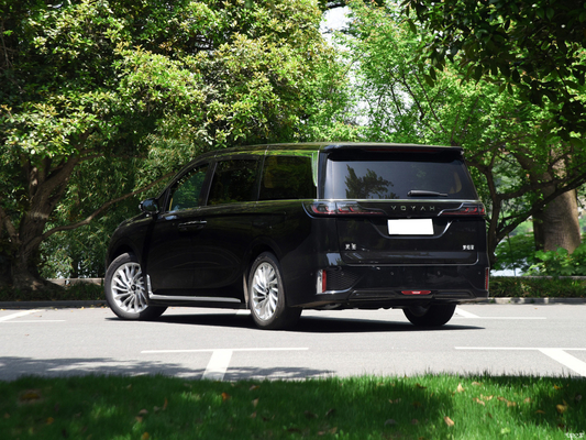 Voyah Dream PHEV Luxury Hybrid Car 7-Seater EV Hybrid Electric Energy Car 2022 Popular