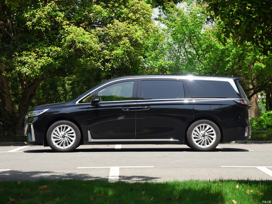 Voyah Dream PHEV Luxury Hybrid Car 7-Seater EV Hybrid Electric Energy Car 2022 Popular