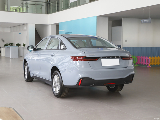 Discover the Maple 60s PRO Your Ultimate Choice for 5-Seater Electric Cars in 2022