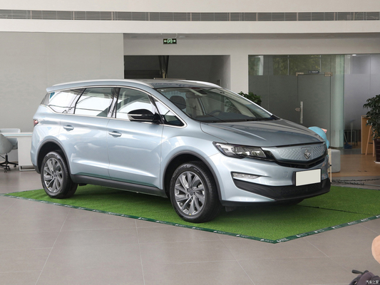 Maple 80V Pro 2022 5-Seat 6-Seat MPV Pure Electric Vehicle with Top Speed of 130 KM/h