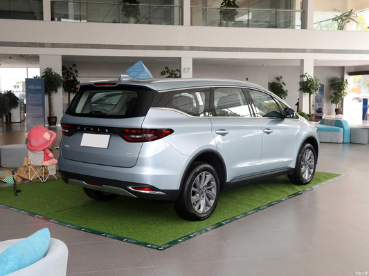 Maple 80V Pro 2022 5-Seat 6-Seat MPV Pure Electric Vehicle with Top Speed of 130 KM/h