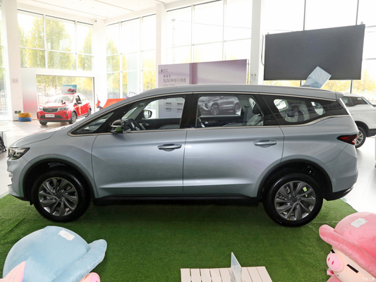 Maple 80V Pro 2022 5-Seat 6-Seat MPV Pure Electric Vehicle with Top Speed of 130 KM/h
