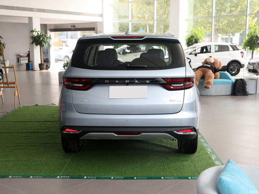 Maple 80V Pro 2022 5-Seat 6-Seat MPV Pure Electric Vehicle with Top Speed of 130 KM/h