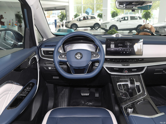 Maple 80V Pro 2022 5-Seat 6-Seat MPV Pure Electric Vehicle with Top Speed of 130 KM/h