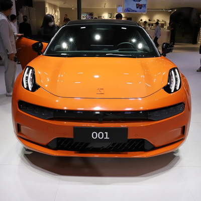 Avto Electric Geely Zeekr 001 140kwh 2024 Electric Car with 100% Electricity Fuel