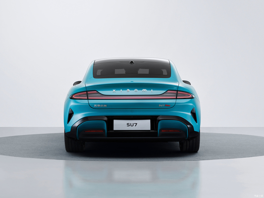 Avto Electric Energy Vehicle 5 Seat Xiaomi Su7 Max EV Car AWD Elektro Car 2024 Pre-sale