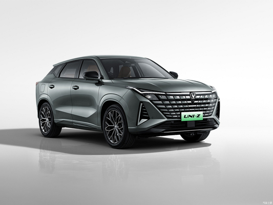 Changan UNI-Z Hybrid 4WD Vehicle 125km Pure Electric Cruising Range with Left Drive