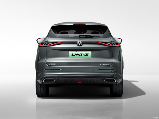 Changan UNI-Z Hybrid 4WD Vehicle 125km Pure Electric Cruising Range with Left Drive