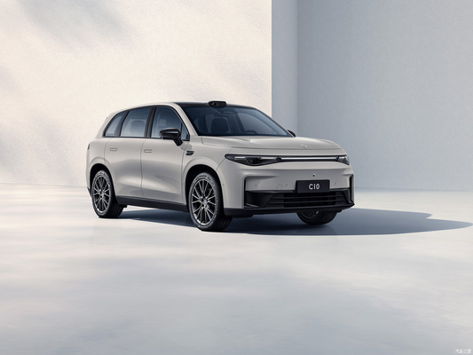 2024 Pure Electric SUV with 530km Range and Top Speed of 170KM/h from 's Leapmotors C10