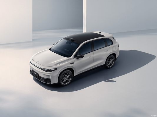 2024 Pure Electric SUV with 530km Range and Top Speed of 170KM/h from 's Leapmotors C10