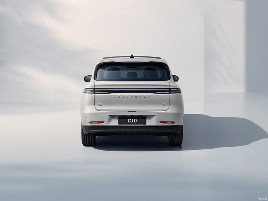 2024 Pure Electric SUV with 530km Range and Top Speed of 170KM/h from 's Leapmotors C10