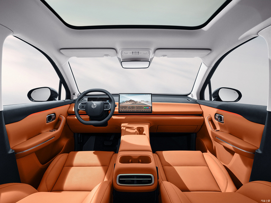 2024 Pure Electric SUV with 530km Range and Top Speed of 170KM/h from 's Leapmotors C10