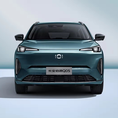 Changan Qiyuan Q05 125 MAX Hybrid Ev car Lithium Battery Made in Top speed 180 KM/h