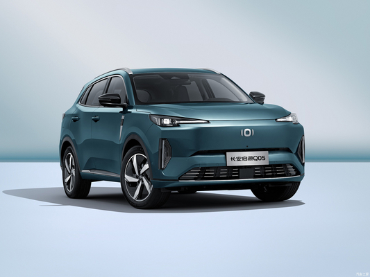 Changan Qiyuan Q05 125 MAX Hybrid Ev car Lithium Battery Made in Top speed 180 KM/h