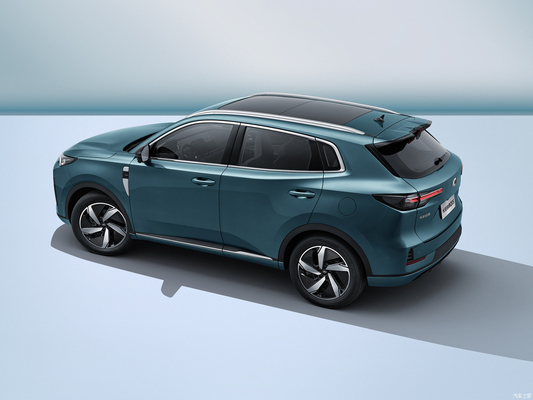 Changan Qiyuan Q05 125 MAX Hybrid Ev car Lithium Battery Made in Top speed 180 KM/h